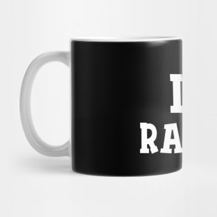 Ramen - I love ramen Mug